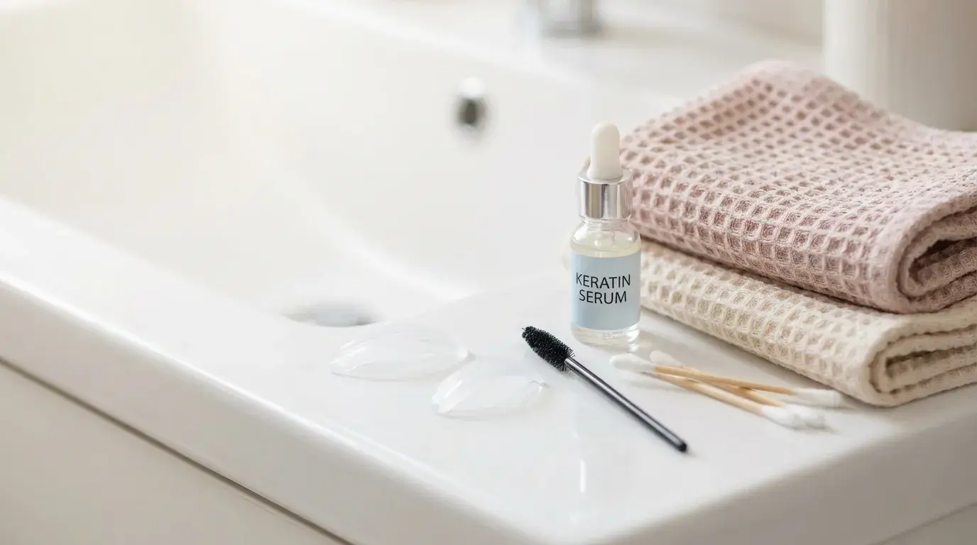 まつ毛パーマの持続期間とアフターケアのコツ