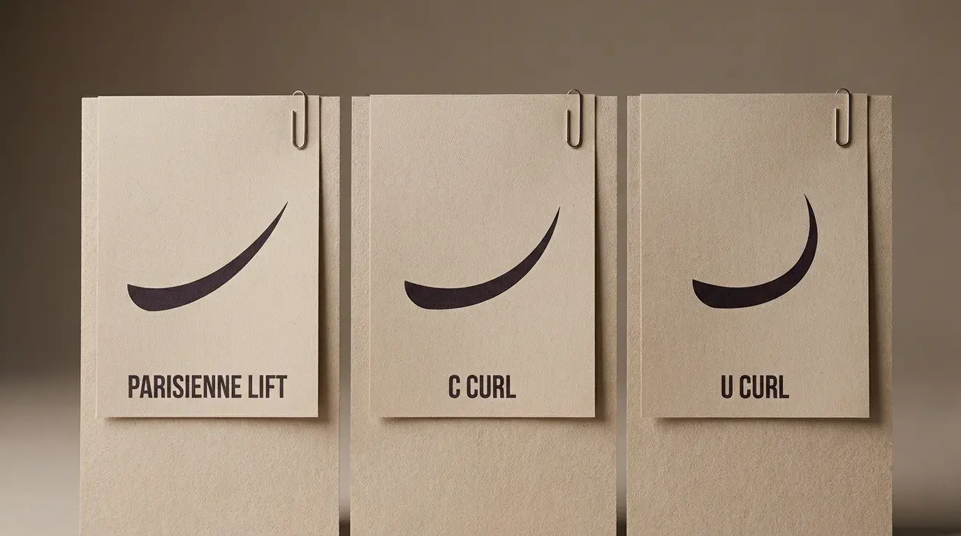 人気のまつ毛パーマデザイン比較と似合わせポイント