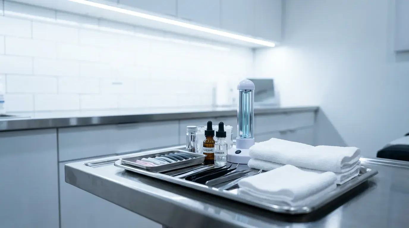 まつ毛パーマの安全性と失敗を防ぐポイント