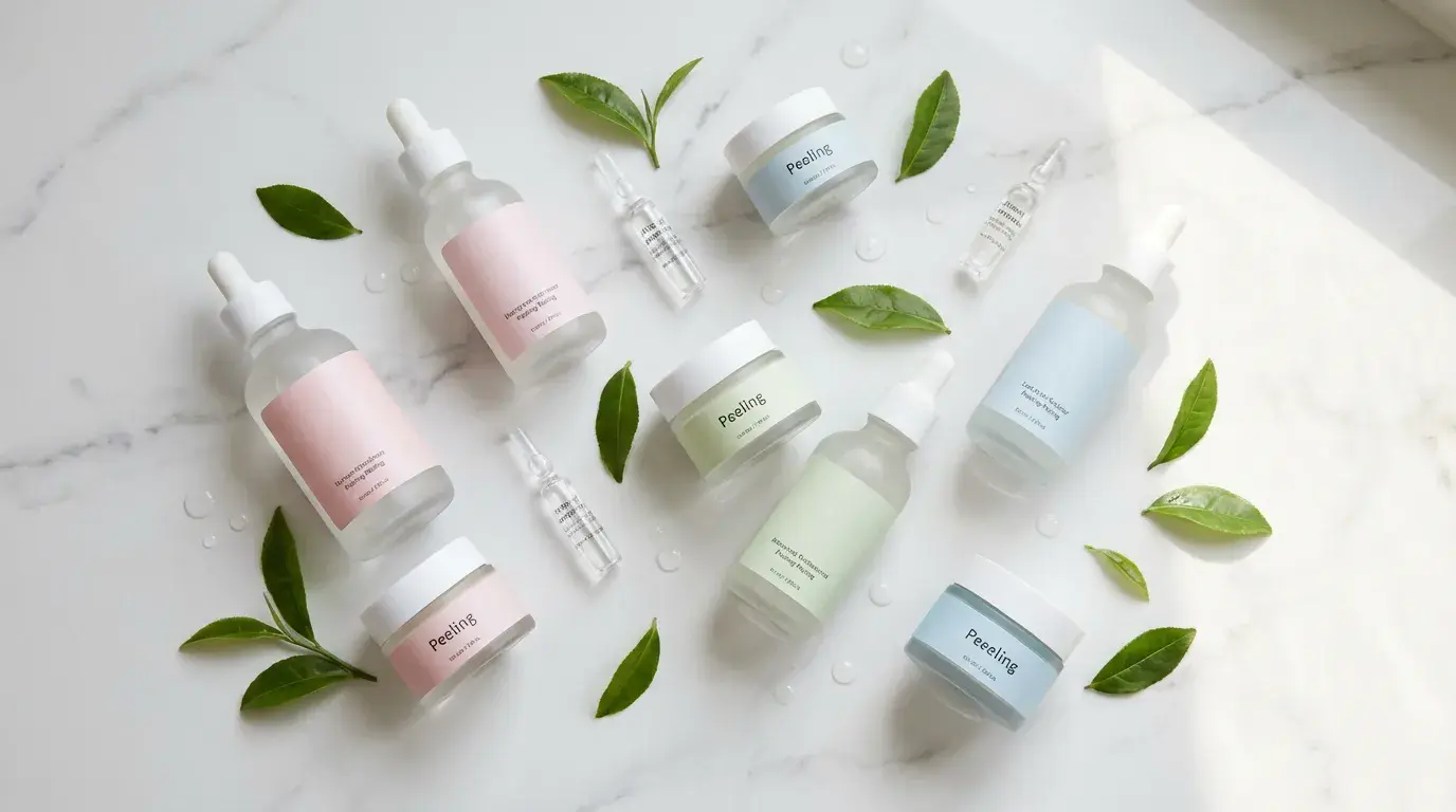 最新 韓国ピーリング人気ランキングと評価の仕組み