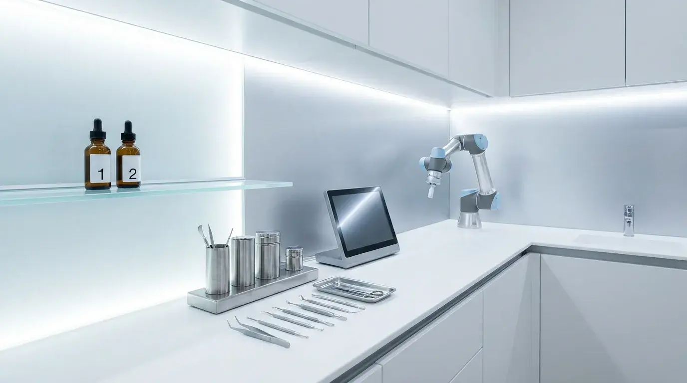 韓国で注目の新世代ピーリング「ララピール」と進化型施術