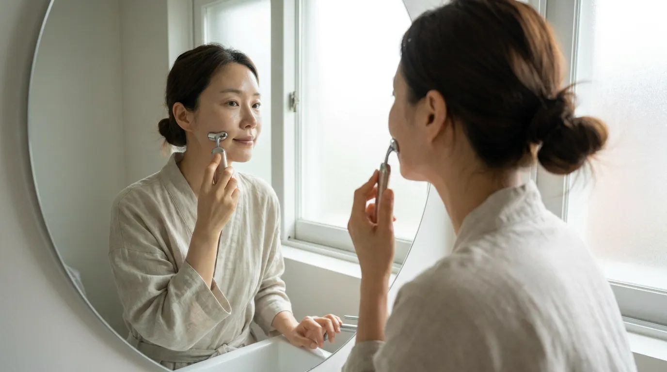 フェイシャル リフトアップ 効果を長持ちさせるホームケア習慣と継続のコツ